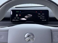 NIO EC6 Champion Edition 75kWh - photo 14