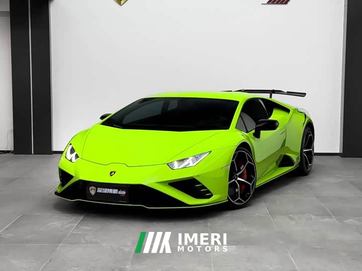 Lamborghini Huracán EVO RWD - car from China