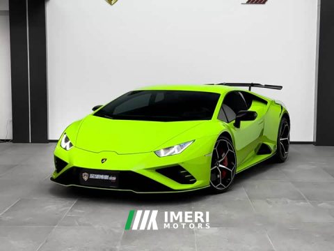 2022 Lamborghini Huracán EVO RWD - ავტომობილი ჩინეთიდან