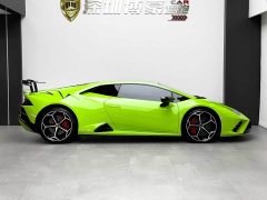 Lamborghini Huracán EVO RWD - photo 13
