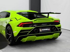 Lamborghini Huracán EVO RWD - photo 7