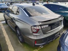 Lynk & Co 03 1.5T DCT Pro - фото 15