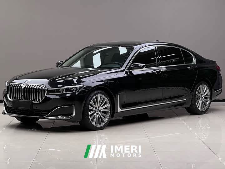BMW 7 Series 740Li Premier Luxury Package - ავტომობილი ჩინეთიდან