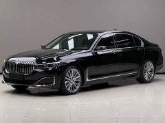 BMW 7 Series 740Li Premier Luxury Package - ფოტო 1