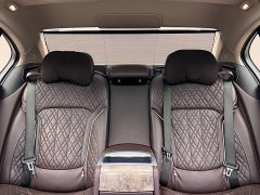 BMW 7 Series 740Li Premier Luxury Package - ფოტო 10