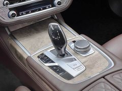 BMW 7 Series 740Li Premier Luxury Package - ფოტო 8