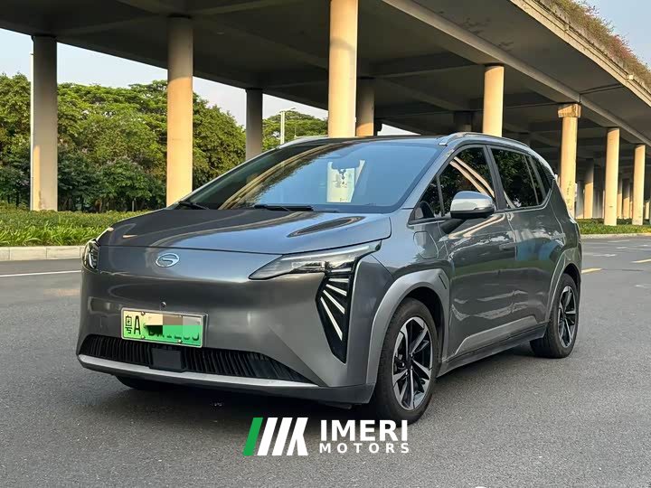 AION Y Plus 610 Smart Leader Edition Ternary Lithium - ავტომობილი ჩინეთიდან