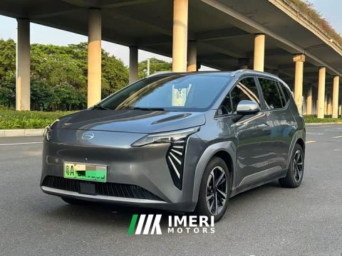 2023 AION Y Plus 610 Smart Leader Edition Ternary Lithium - ავტომობილი ჩინეთიდან
