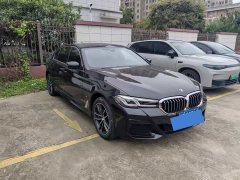 BMW 5 Series Facelift 525Li M Sport Package - ფოტო 2