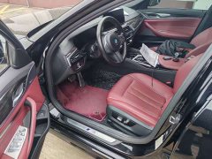 BMW 5 Series Facelift 525Li M Sport Package - ფოტო 3