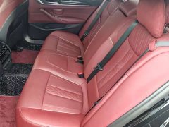 BMW 5 Series Facelift 525Li M Sport Package - ფოტო 6