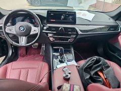 BMW 5 Series Facelift 525Li M Sport Package - ფოტო 7