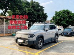 Deepal Deep Blue G318 Four-Wheel Drive Comfort Edition - фото 1
