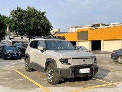 Deepal Deep Blue G318 Four-Wheel Drive Comfort Edition - фото 3