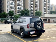 Deepal Deep Blue G318 Four-Wheel Drive Comfort Edition - фото 4