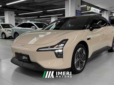 2024 Xpeng Xiaopeng MONA M03 620 Extended Range - ავტომობილი ჩინეთიდან