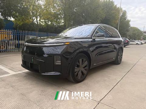 2026 Li Auto Ideal L8 Ultra