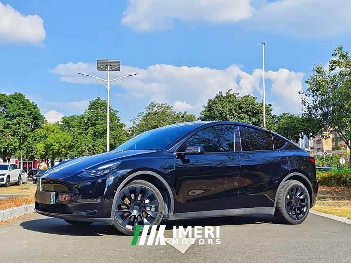Tesla Model Y Standard Range RWD - ავტომობილი ჩინეთიდან