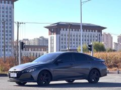 Hyundai Elantra 1.5L CVT 20th Anniversary Edition - ფოტო 1