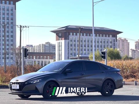 2022 Hyundai Elantra 1.5L CVT 20th Anniversary Edition - ავტომობილი ჩინეთიდან