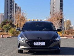Hyundai Elantra 1.5L CVT 20th Anniversary Edition - ფოტო 2