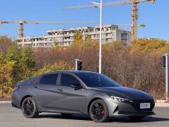 Hyundai Elantra 1.5L CVT 20th Anniversary Edition - ფოტო 3