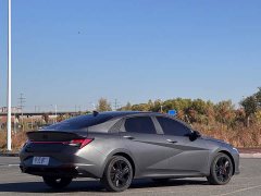 Hyundai Elantra 1.5L CVT 20th Anniversary Edition - ფოტო 4
