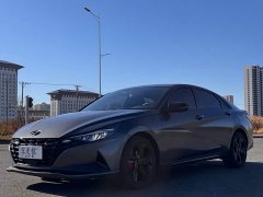Hyundai Elantra 1.5L CVT 20th Anniversary Edition - ფოტო 7