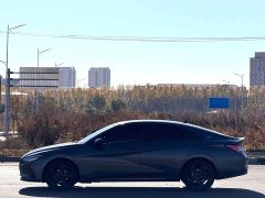 Hyundai Elantra 1.5L CVT 20th Anniversary Edition - ფოტო 8