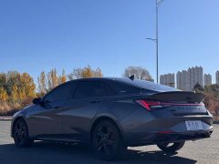 Hyundai Elantra 1.5L CVT 20th Anniversary Edition - ფოტო 9