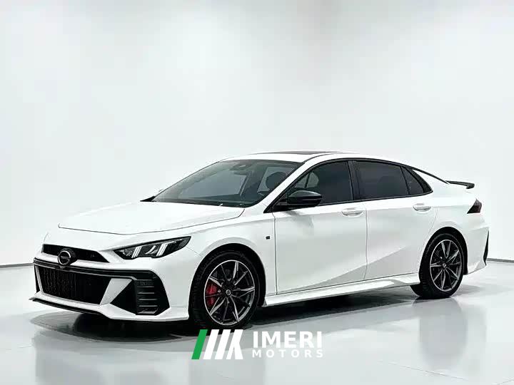 Trumpchi Leopard 400T Automatic R PRO