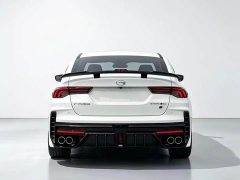 Trumpchi Leopard 400T Automatic R PRO - ფოტო 7