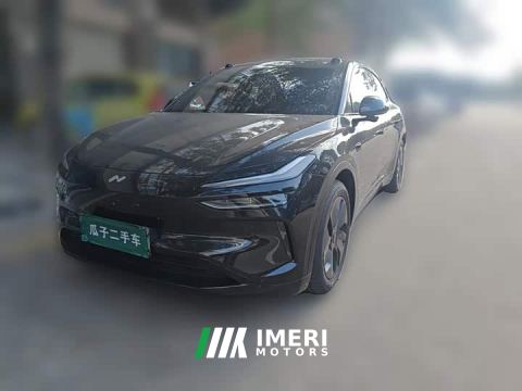 2025 Nio Lerado L60 60kWh Rear-Wheel Drive - car from China