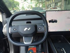 Nio Lerado L60 60kWh Rear-Wheel Drive - ფოტო 6