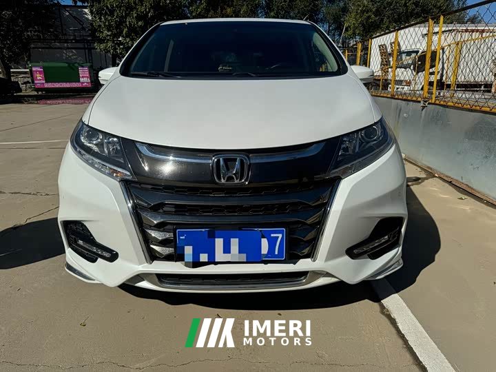 Honda Odyssey 2.0L Sharp Smart Enjoy Edition - ავტომობილი ჩინეთიდან