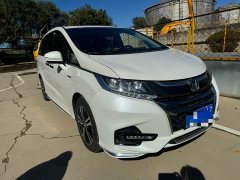 Honda Odyssey 2.0L Sharp Smart Enjoy Edition - ფოტო 2