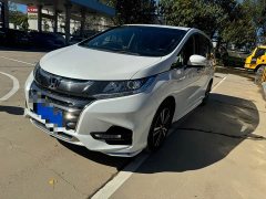 Honda Odyssey 2.0L Sharp Smart Enjoy Edition - ფოტო 3