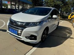 Honda Odyssey 2.0L Sharp Smart Enjoy Edition - ფოტო 4