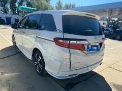 Honda Odyssey 2.0L Sharp Smart Enjoy Edition - ფოტო 5