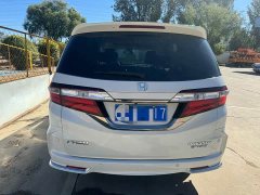 Honda Odyssey 2.0L Sharp Smart Enjoy Edition - ფოტო 6