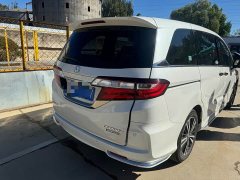 Honda Odyssey 2.0L Sharp Smart Enjoy Edition - ფოტო 7