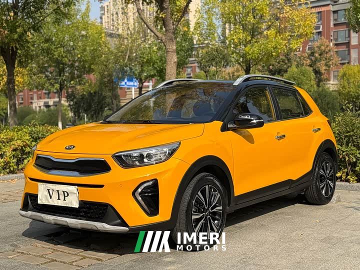 Kia Yipao 1.4L CVT Fun Sunroof Edition