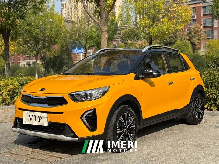 Kia Yipao 1.4L CVT Fun Sunroof Edition - ავტომობილი ჩინეთიდან