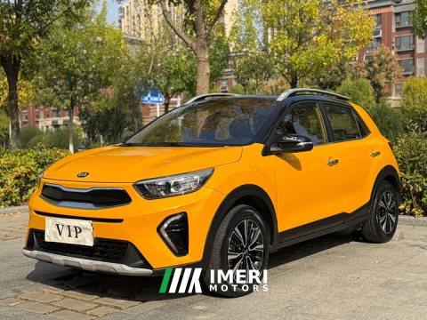 2021 Kia Yipao 1.4L CVT Fun Sunroof Edition - car from China