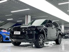 Land Rover Range Rover Sport 3.0 L6 Ebony Edition - photo 1