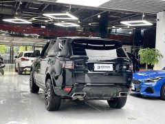 Land Rover Range Rover Sport 3.0 L6 Ebony Edition - photo 10