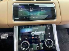 Land Rover Range Rover Sport 3.0 L6 Ebony Edition - photo 20