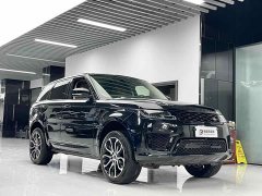 Land Rover Range Rover Sport 3.0 L6 Ebony Edition - photo 3