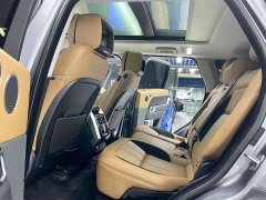 Land Rover Range Rover Sport 3.0 L6 Ebony Edition - photo 5