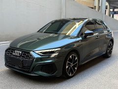 Audi A3 Sportback 35 TFSI Fashion Sport - ფოტო 1